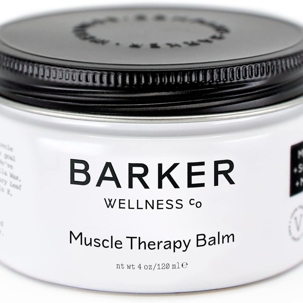 Muscle Therapy Balm - Hemp-Free